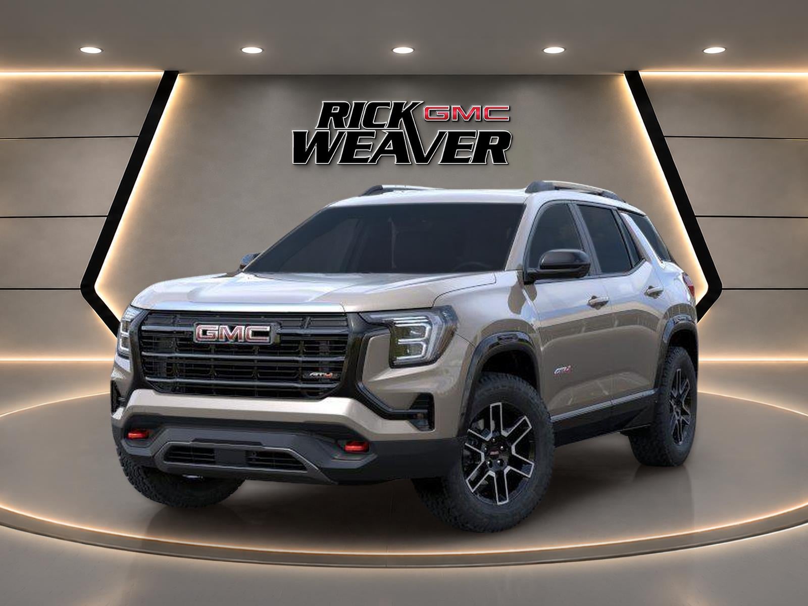 2027 GMC Terrain AWD AT4