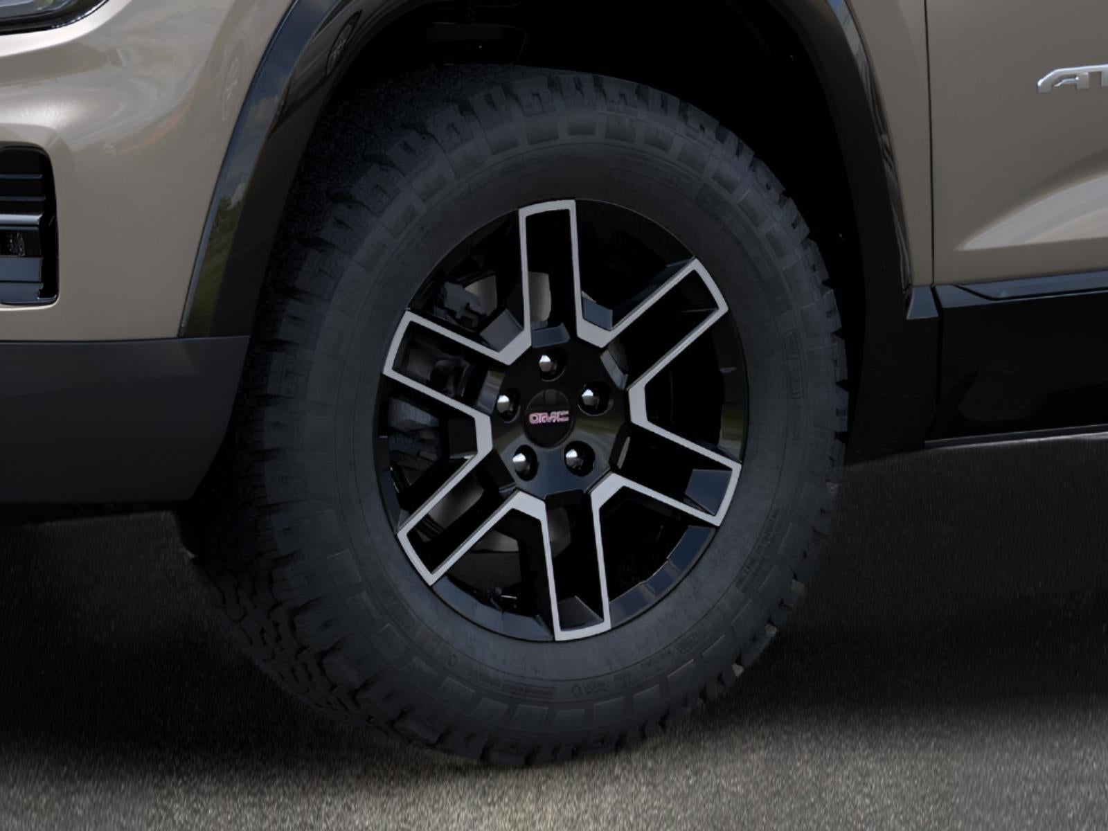 2027 GMC Terrain AWD AT4