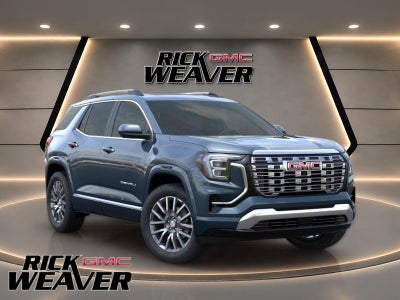 2026 GMC Terrain Denali