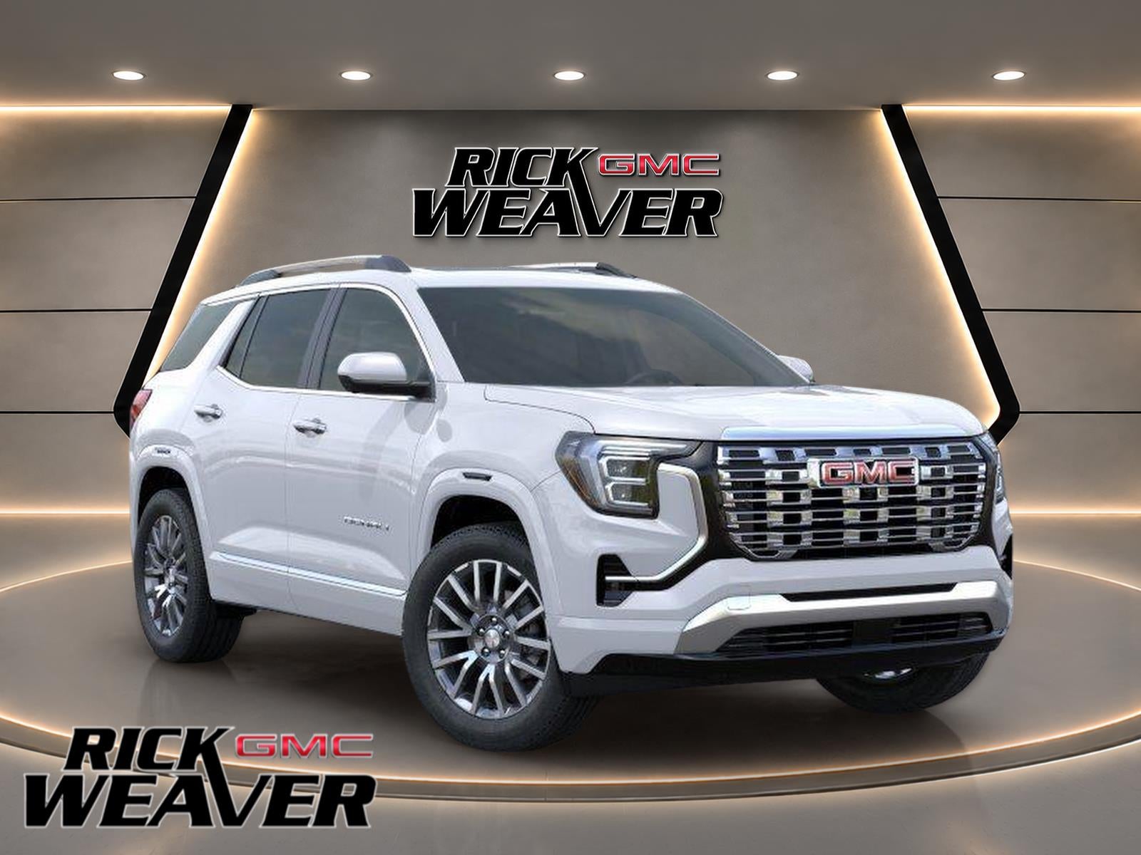 2027 GMC Terrain AWD Denali