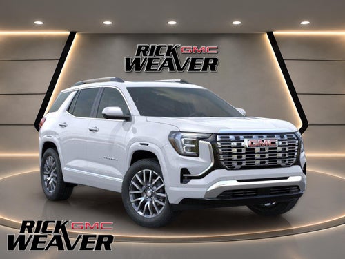 2027 GMC Terrain AWD Denali