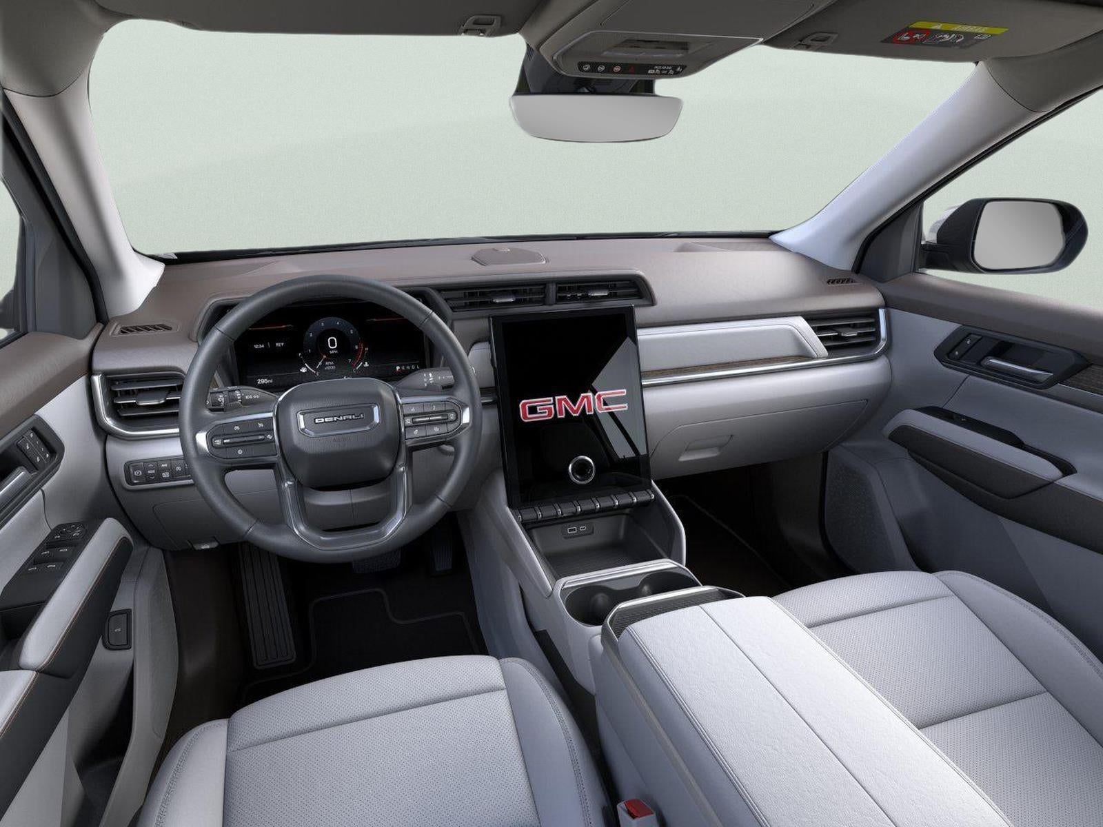 2027 GMC Terrain AWD Denali