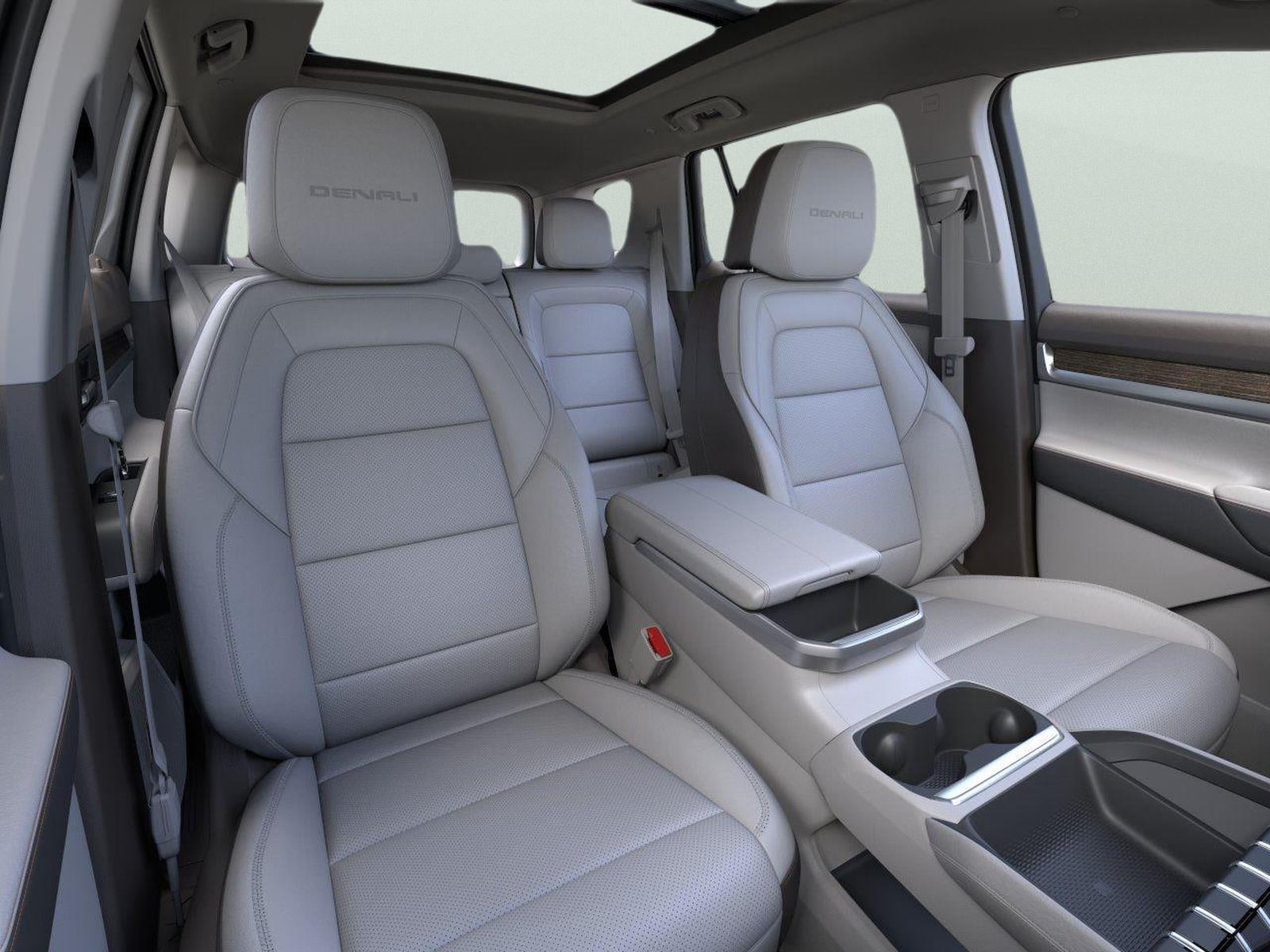 2027 GMC Terrain AWD Denali