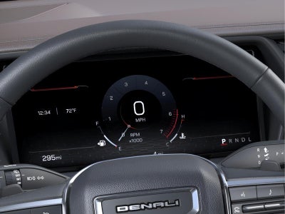 2027 GMC Terrain AWD Denali