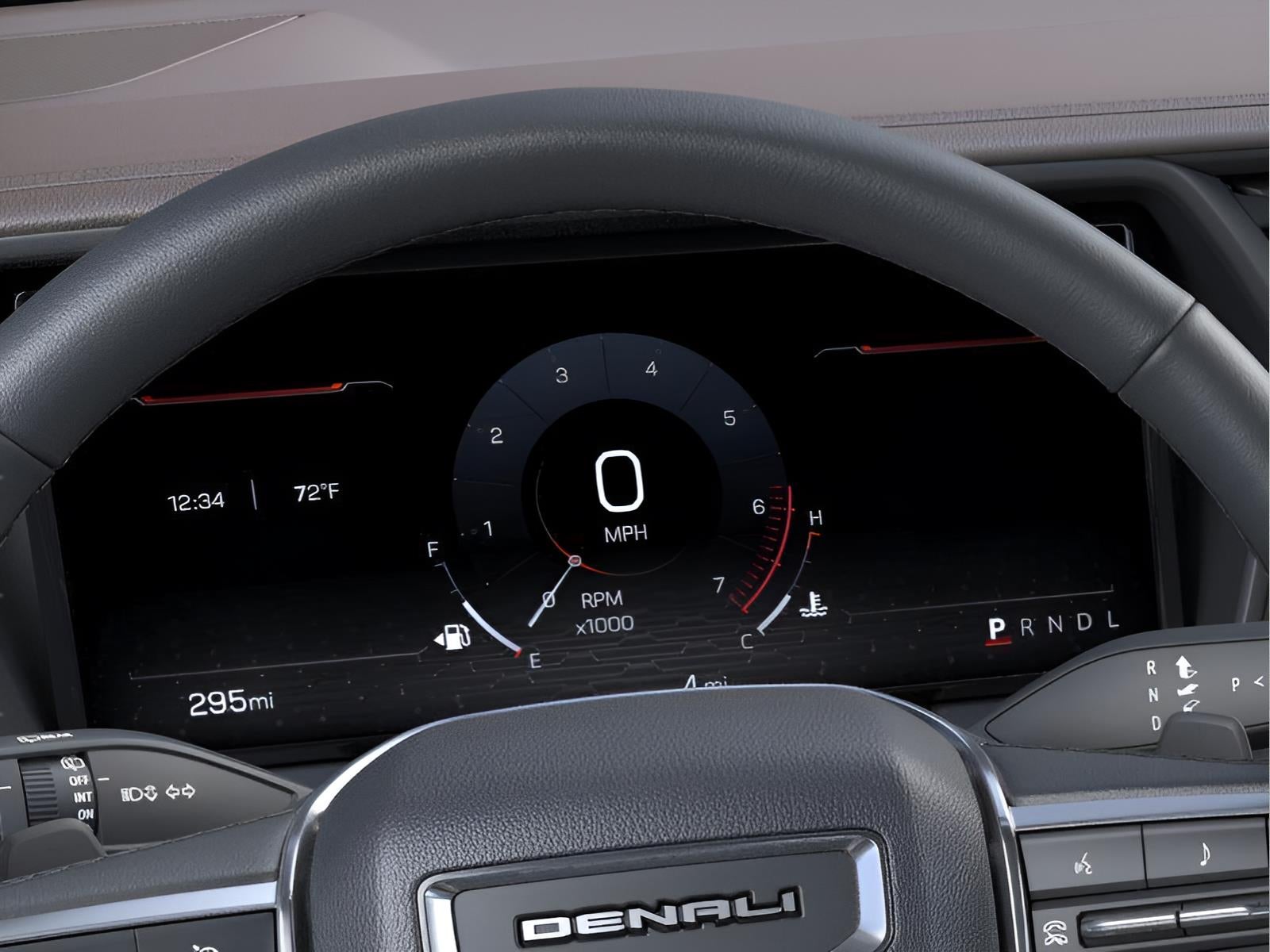 2027 GMC Terrain AWD Denali