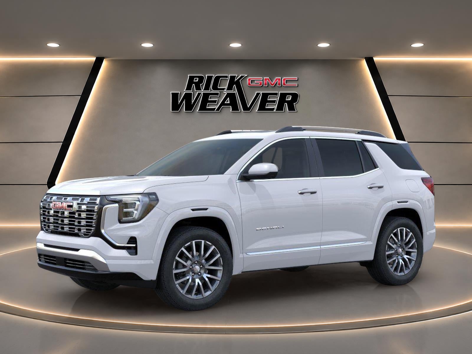 2027 GMC Terrain AWD Denali