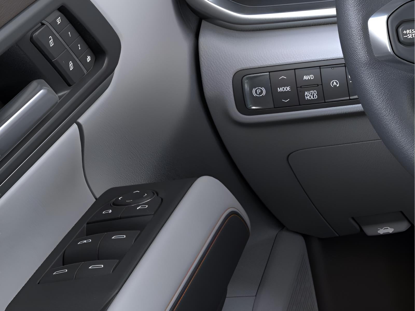2027 GMC Terrain AWD Denali