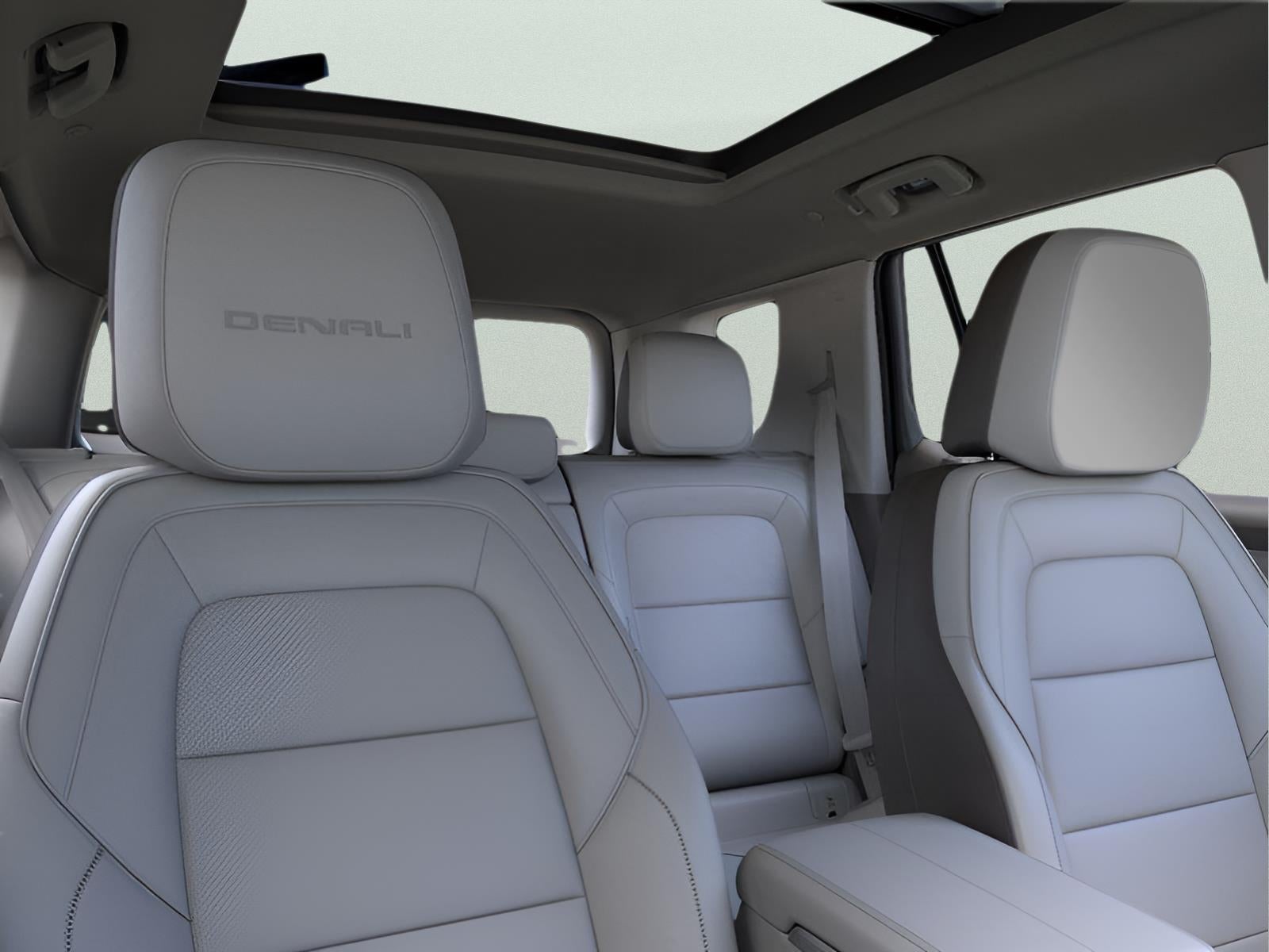 2027 GMC Terrain AWD Denali