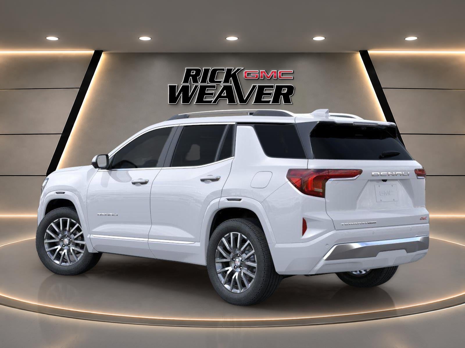 2027 GMC Terrain AWD Denali