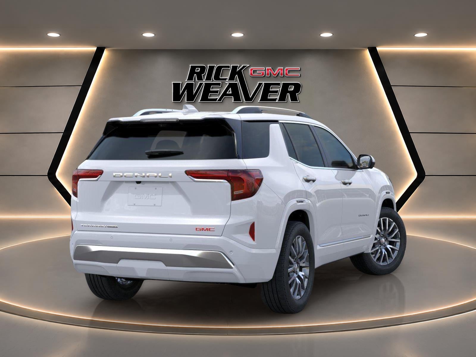 2027 GMC Terrain AWD Denali