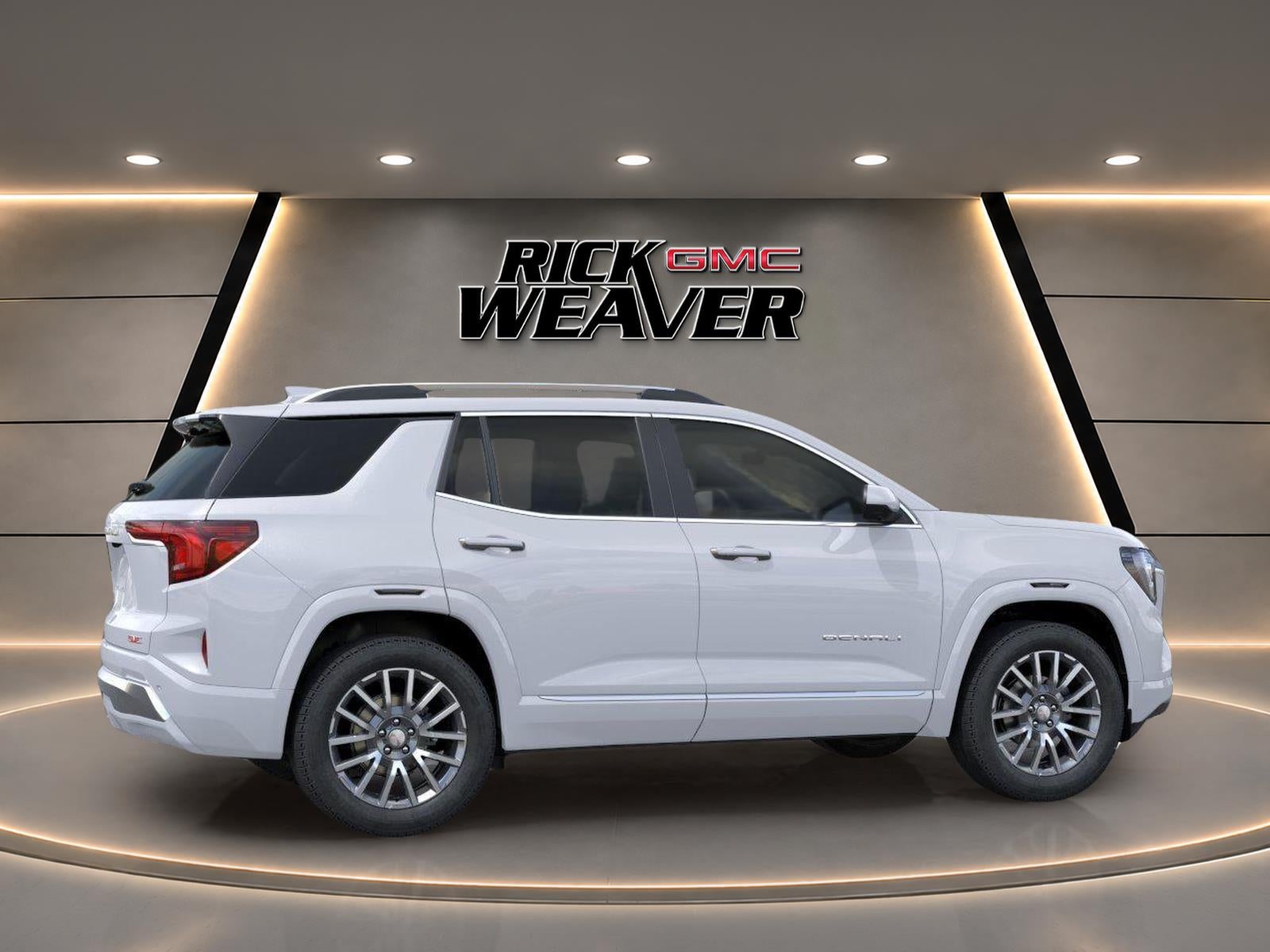 2027 GMC Terrain AWD Denali
