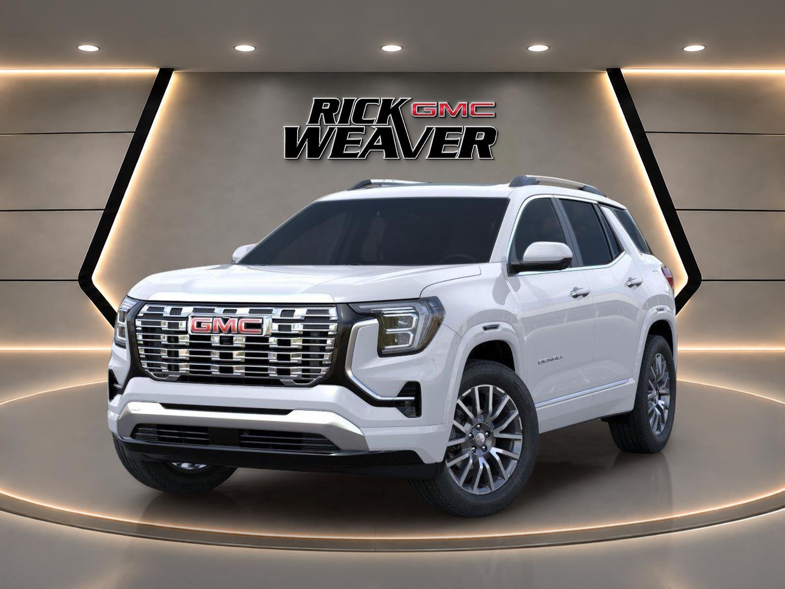 2027 GMC Terrain AWD Denali