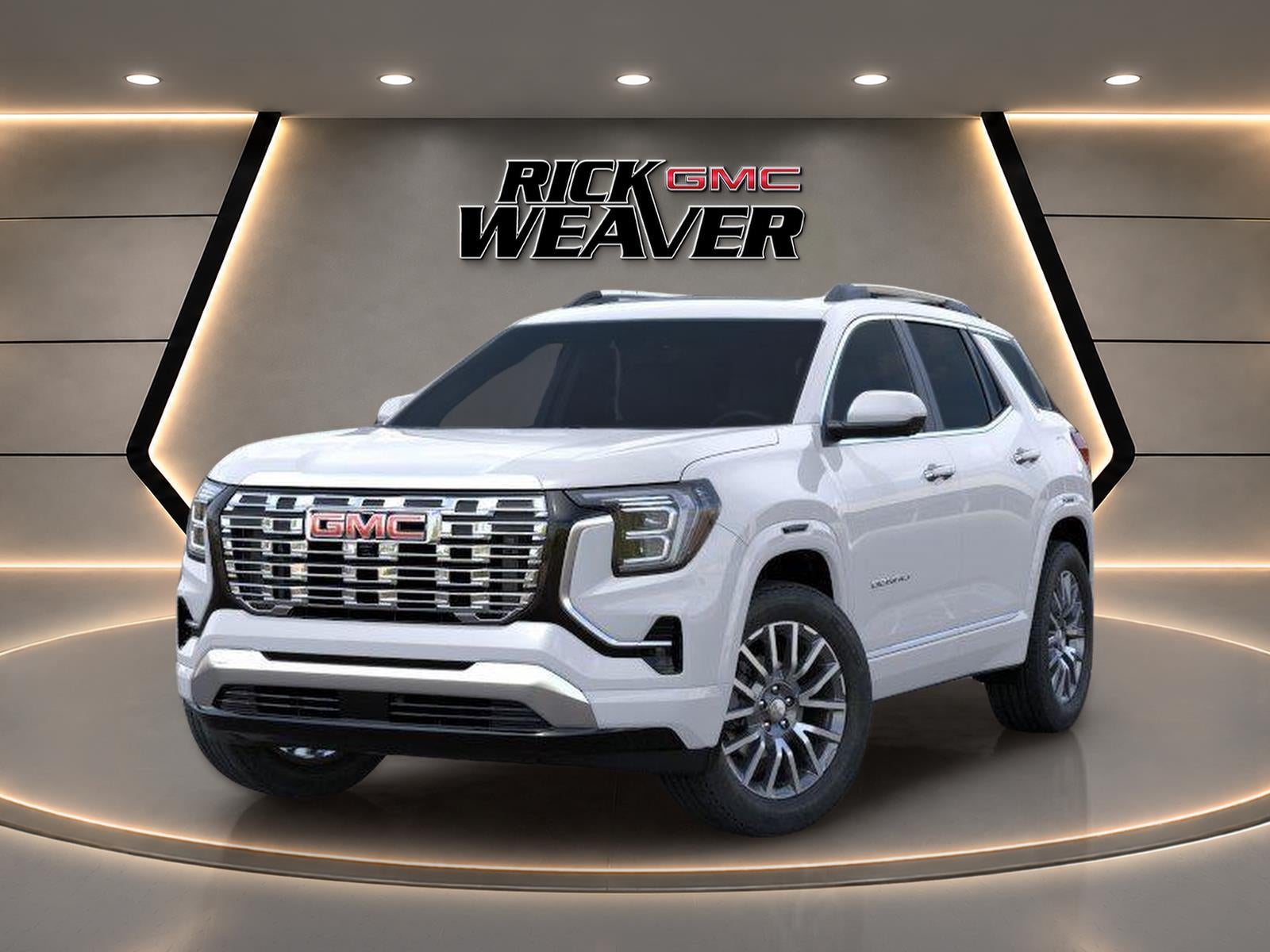2027 GMC Terrain AWD Denali