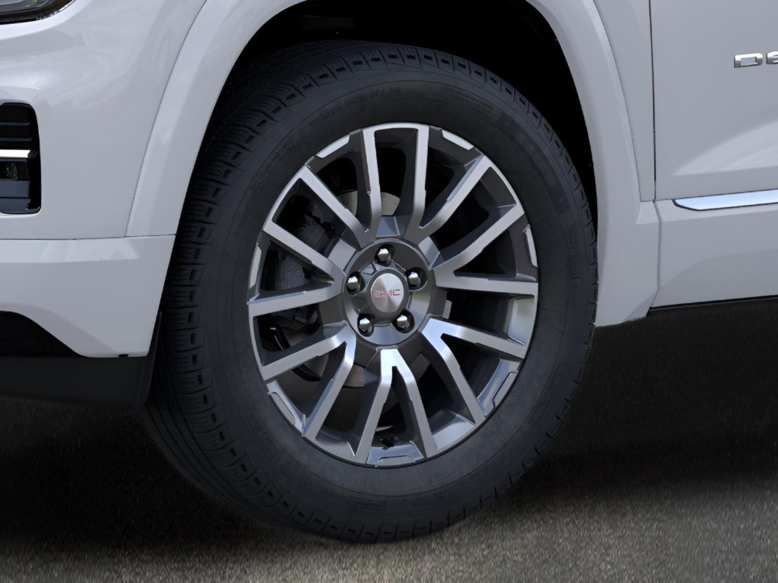 2027 GMC Terrain AWD Denali