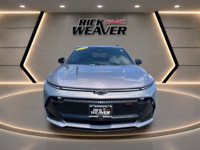 2024 Chevrolet Equinox EV 2RS