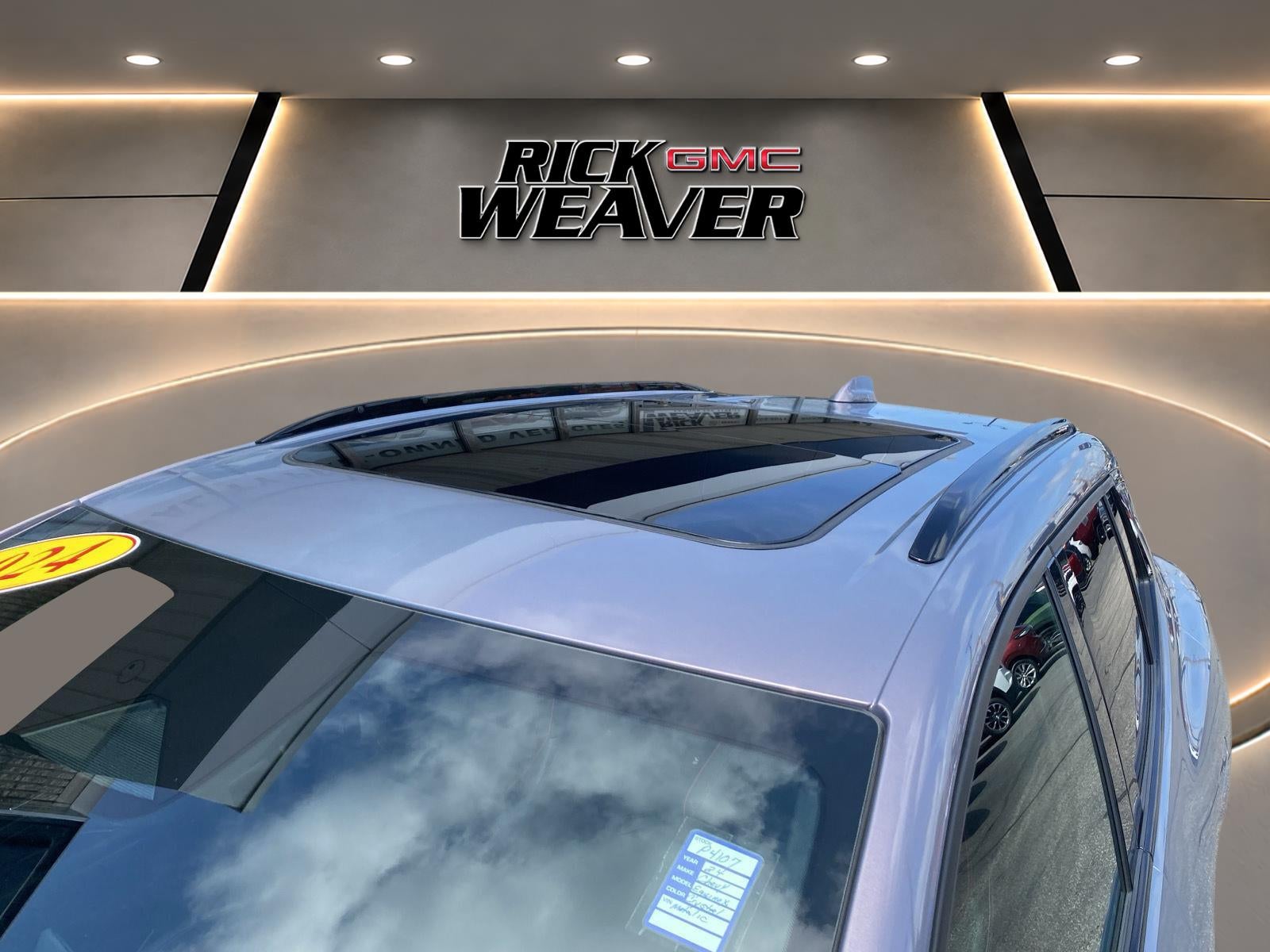 2024 Chevrolet Equinox EV 2RS