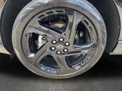 2024 Chevrolet Equinox EV 2RS