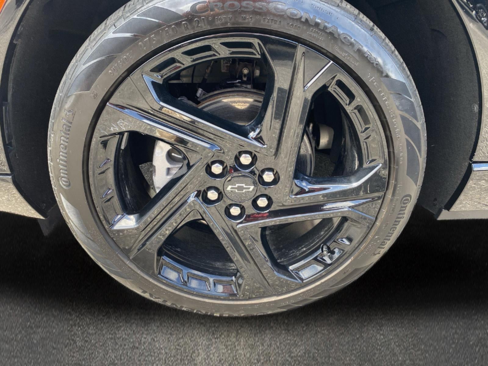 2024 Chevrolet Equinox EV 2RS