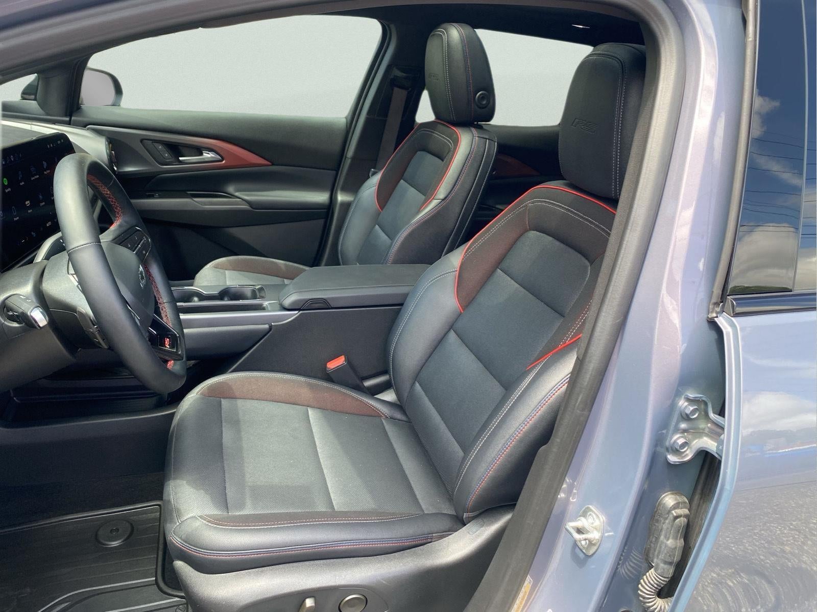 2024 Chevrolet Equinox EV 2RS
