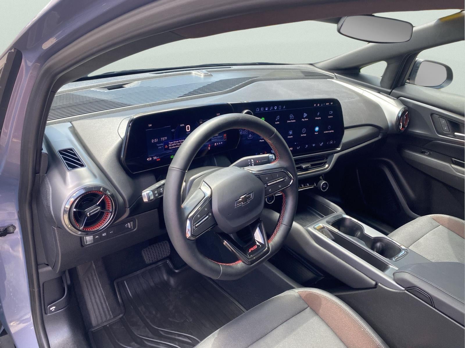 2024 Chevrolet Equinox EV 2RS