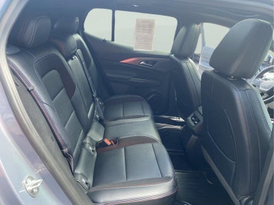 2024 Chevrolet Equinox EV 2RS