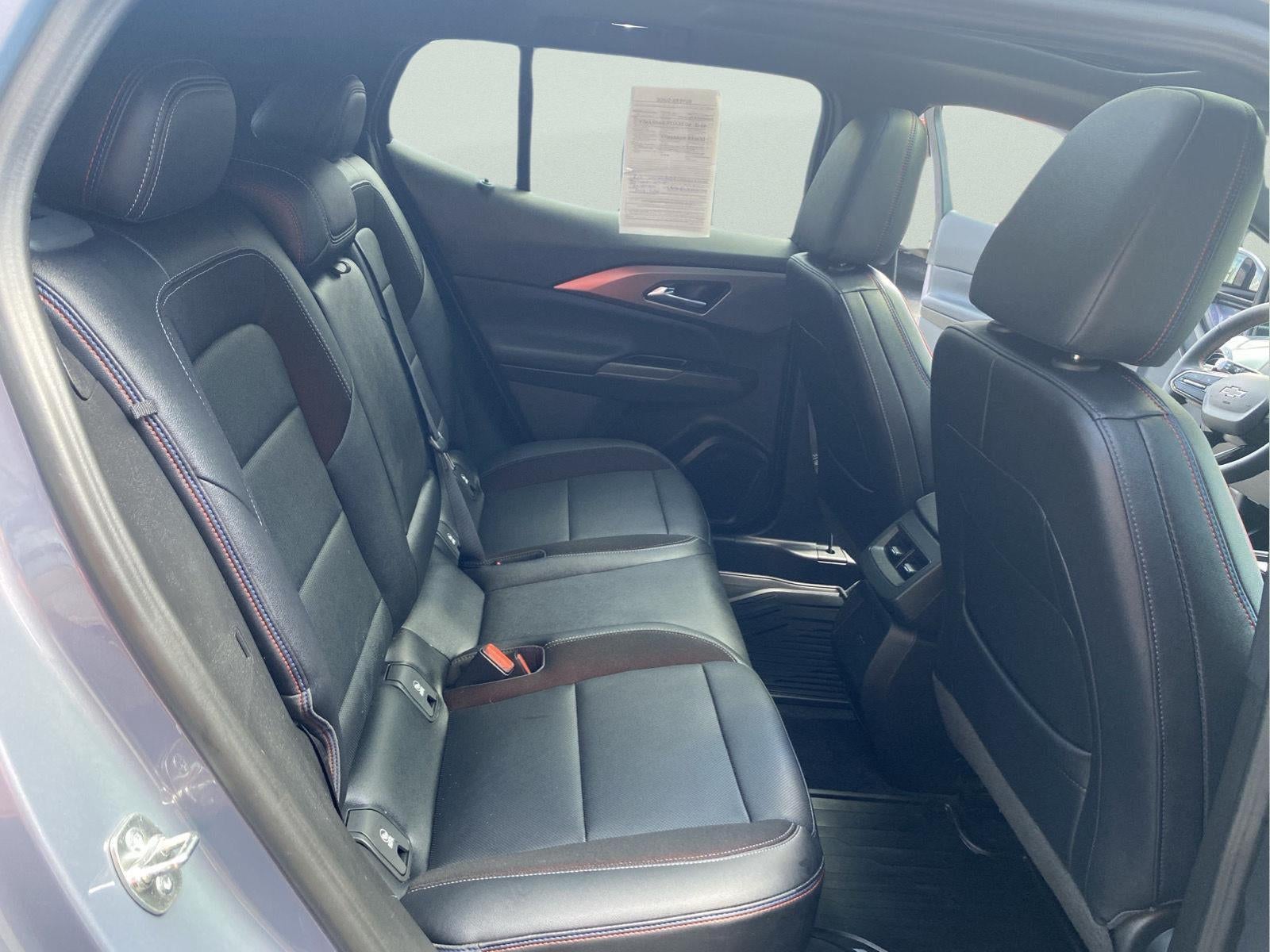 2024 Chevrolet Equinox EV 2RS