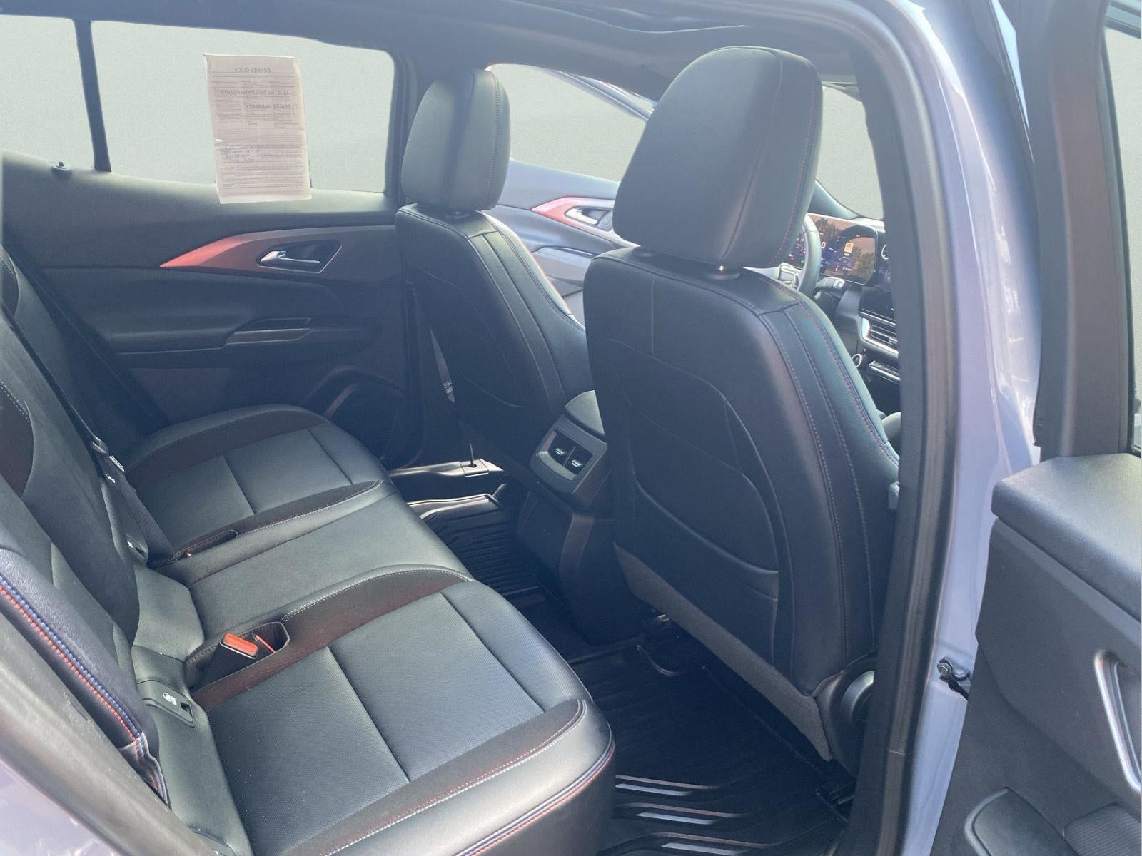 2024 Chevrolet Equinox EV 2RS