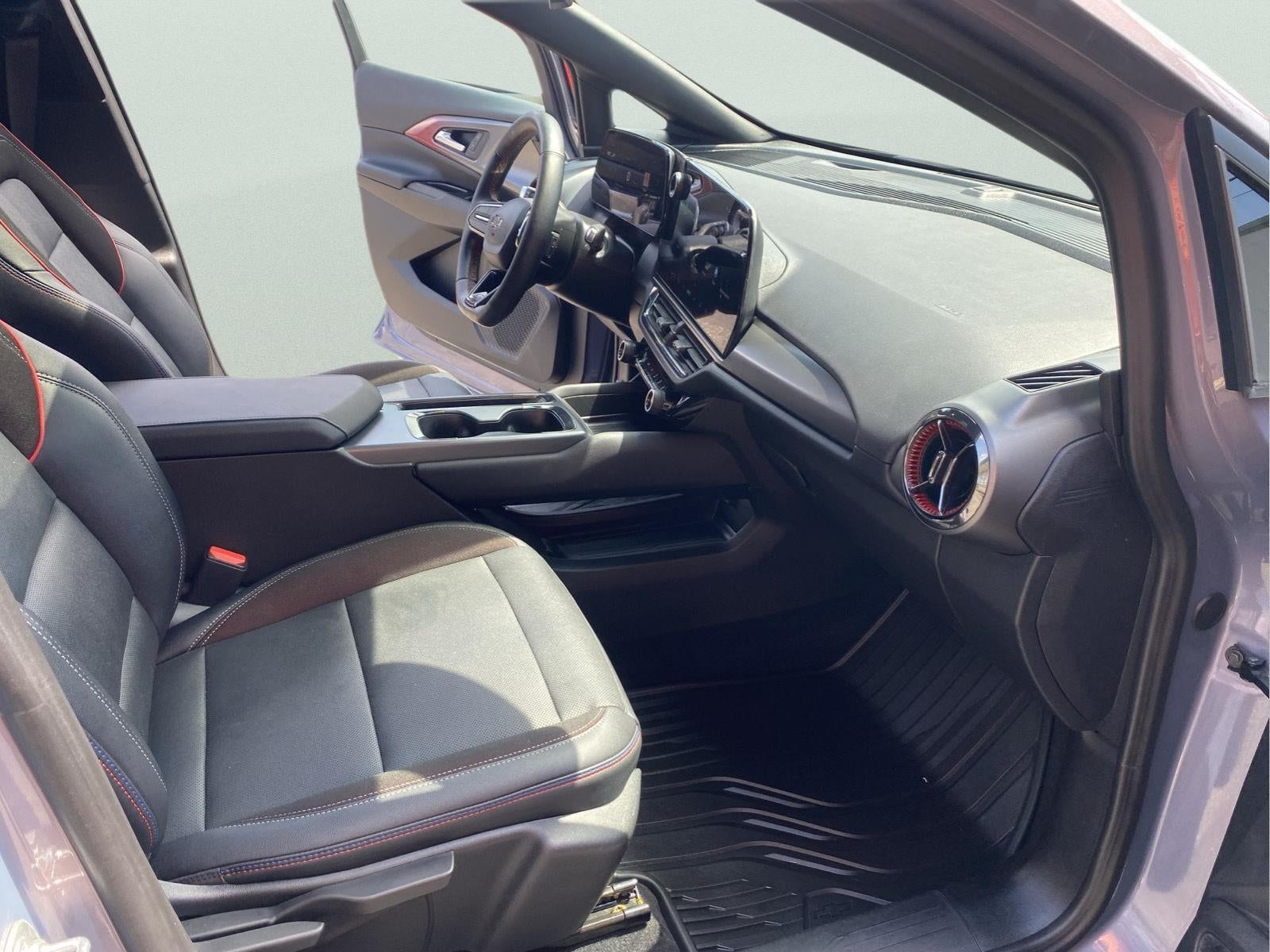 2024 Chevrolet Equinox EV 2RS