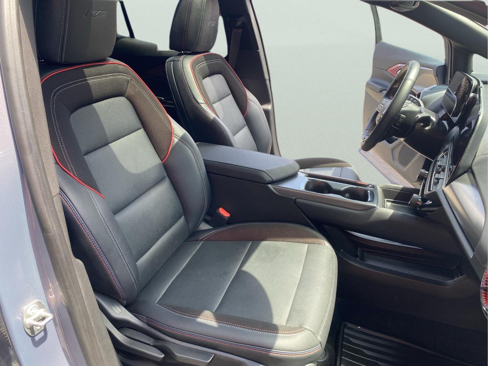 2024 Chevrolet Equinox EV 2RS