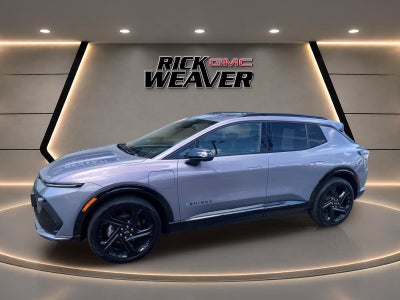 2024 Chevrolet Equinox EV 2RS
