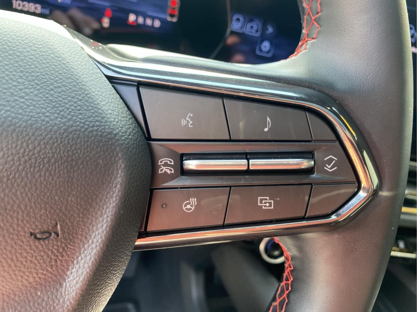 2024 Chevrolet Equinox EV 2RS