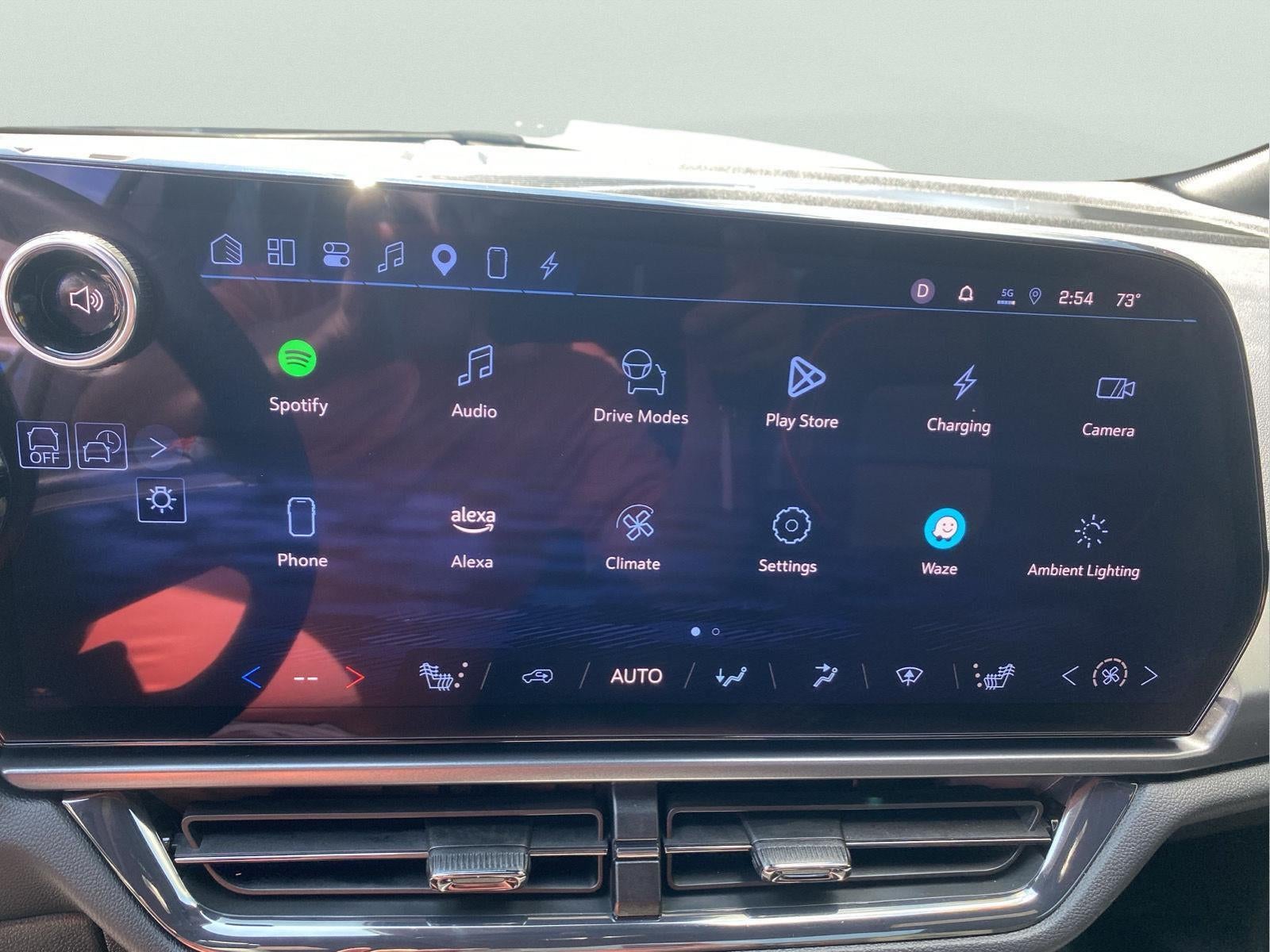 2024 Chevrolet Equinox EV 2RS