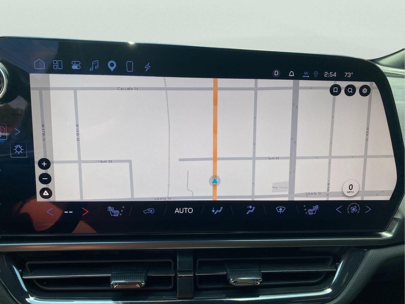 2024 Chevrolet Equinox EV 2RS