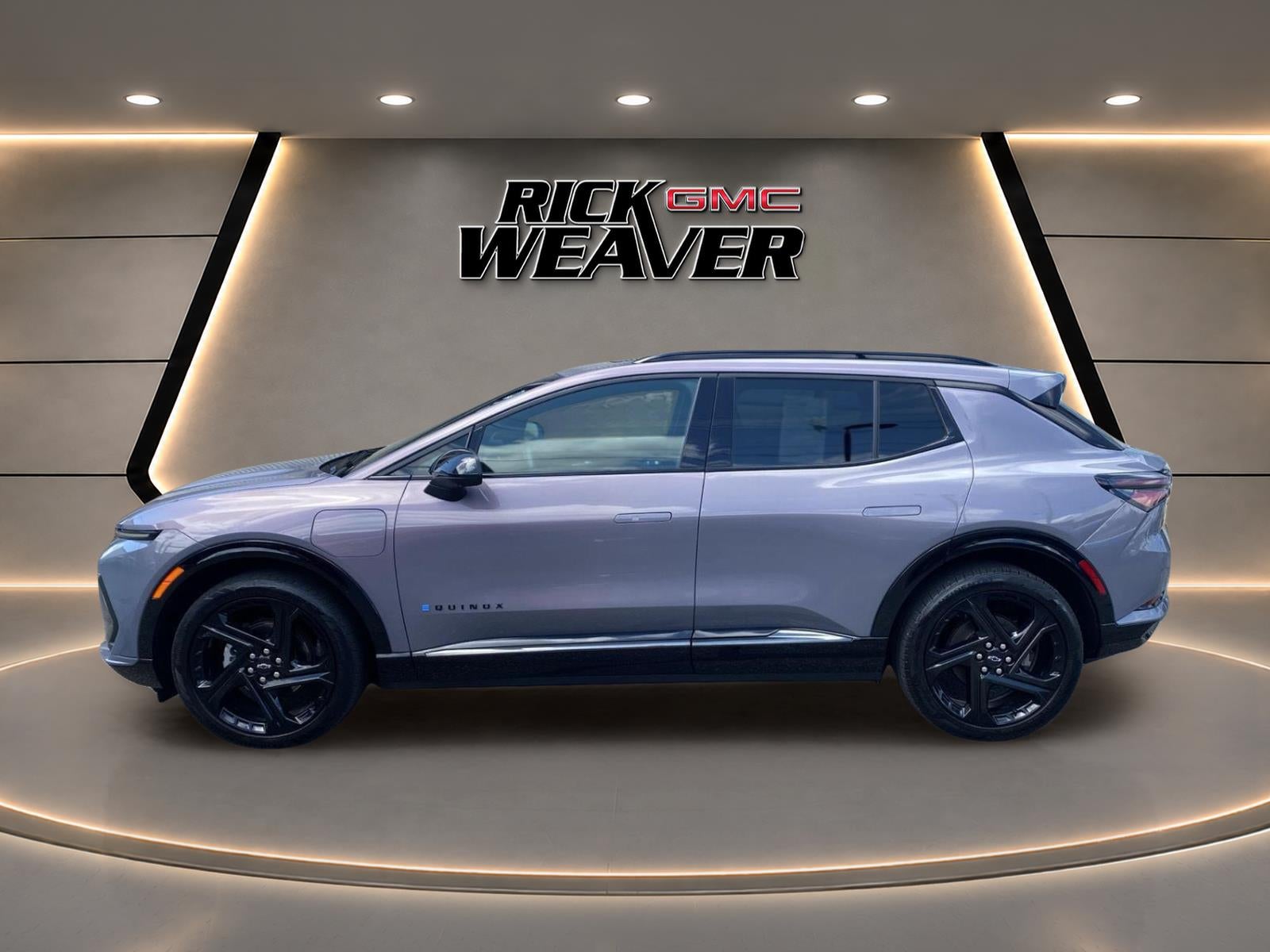 2024 Chevrolet Equinox EV 2RS