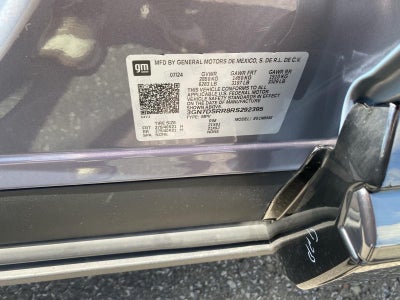 2024 Chevrolet Equinox EV 2RS