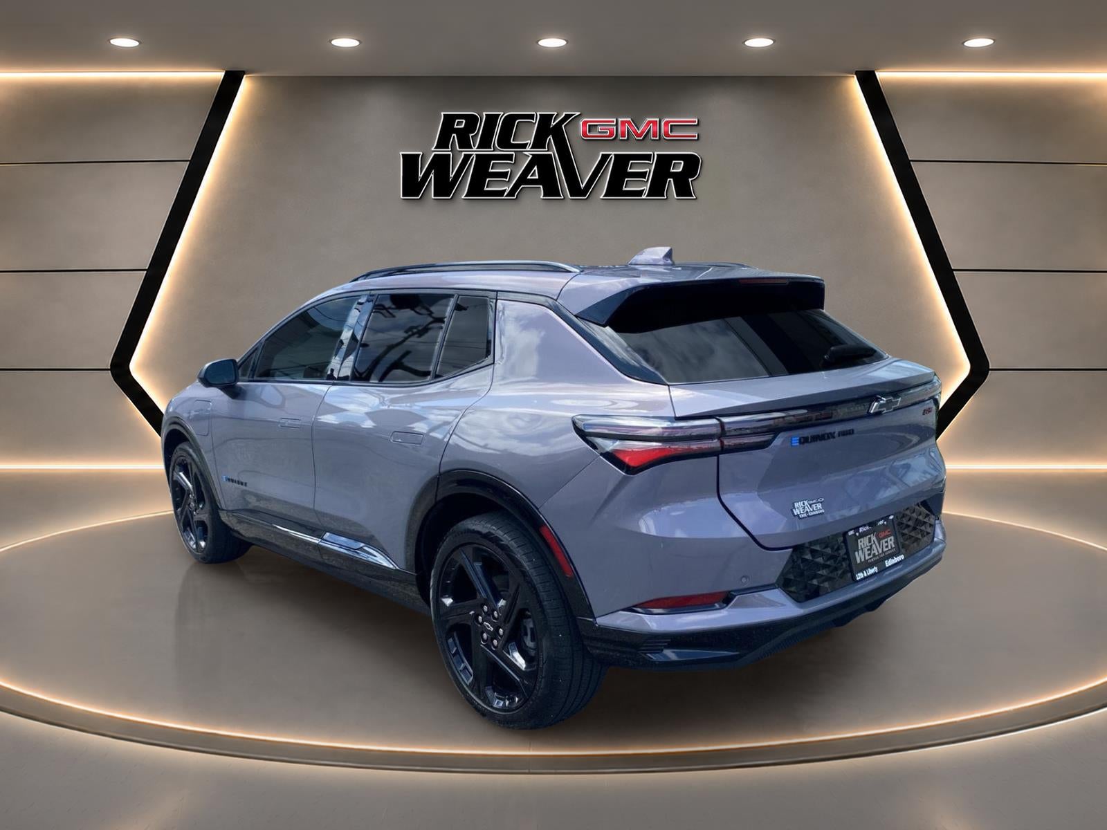 2024 Chevrolet Equinox EV 2RS