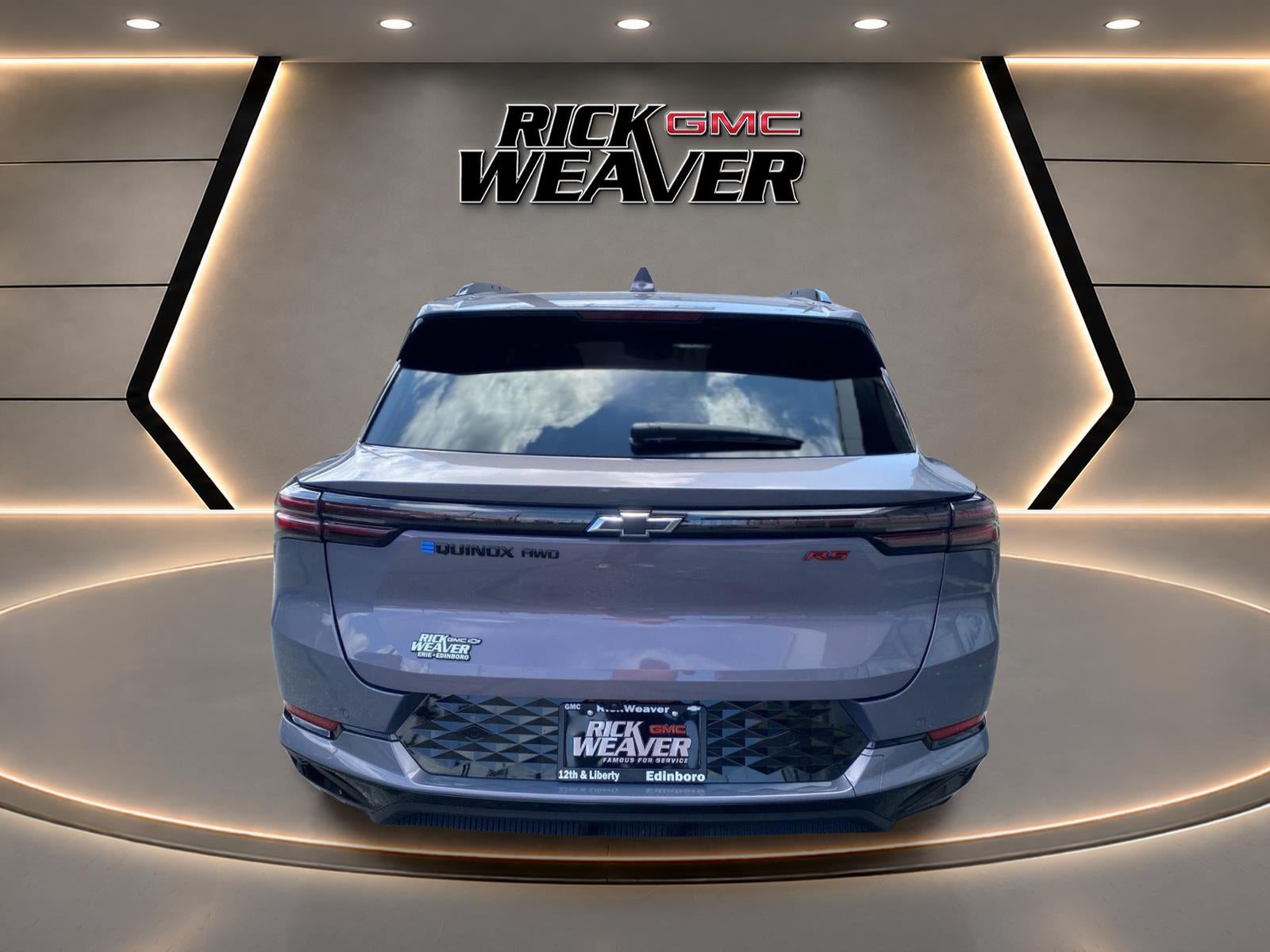 2024 Chevrolet Equinox EV 2RS