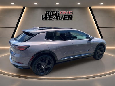 2024 Chevrolet Equinox EV 2RS