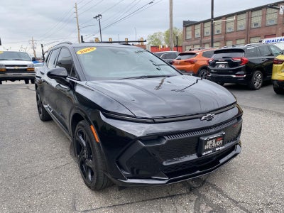 2025 Chevrolet Equinox EV RS