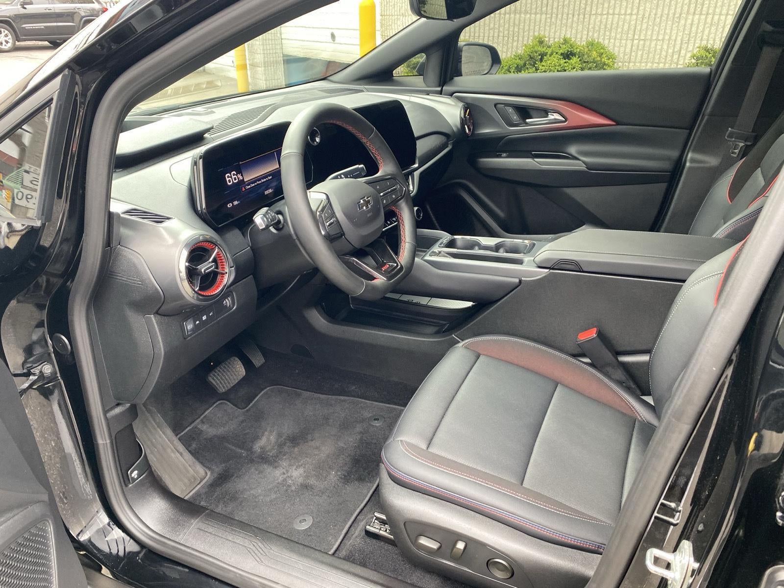 2025 Chevrolet Equinox EV RS