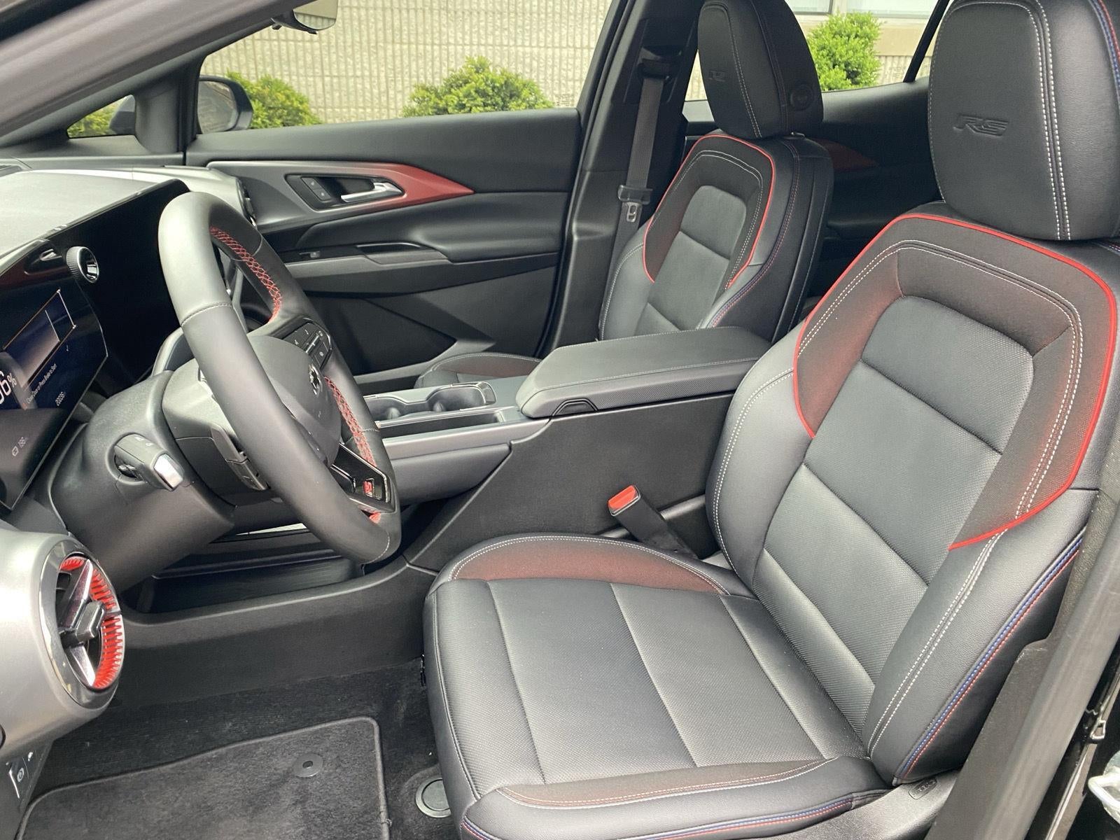 2025 Chevrolet Equinox EV RS