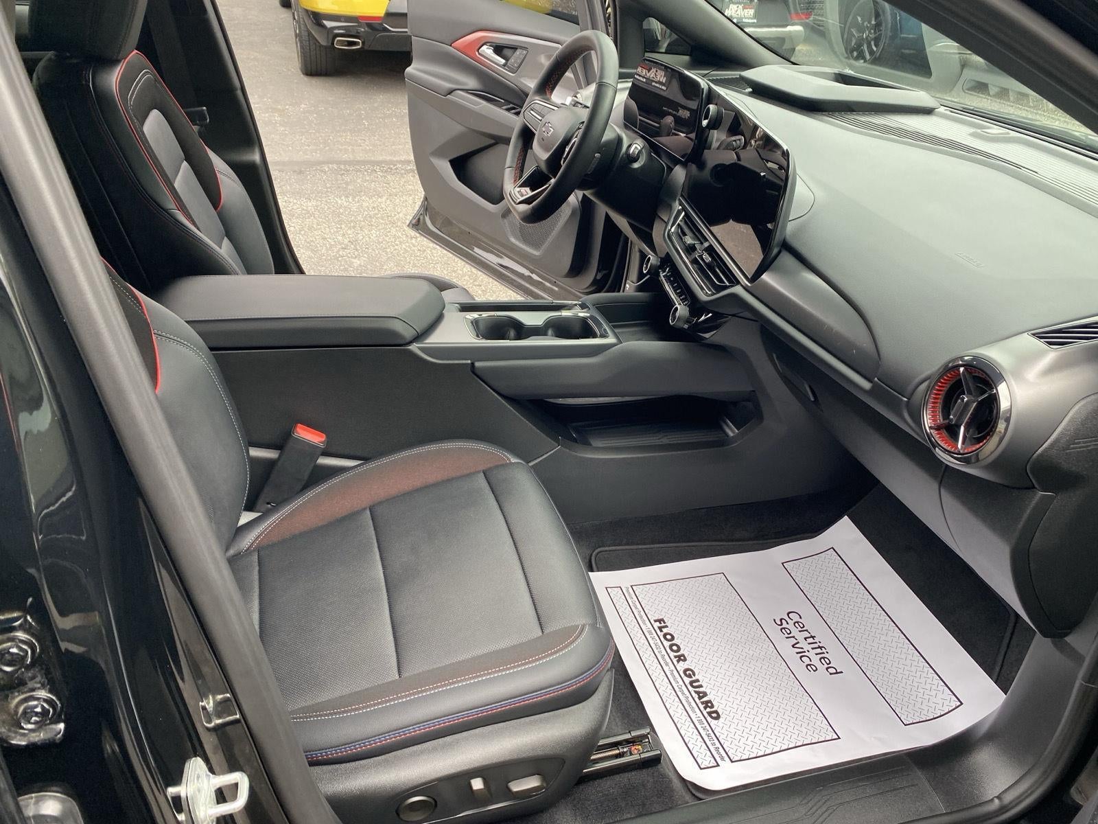 2025 Chevrolet Equinox EV RS