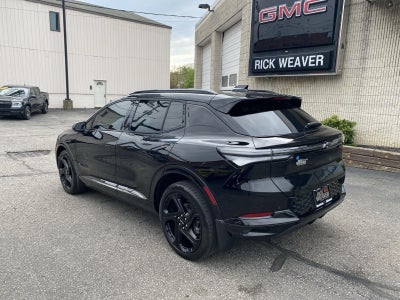 2025 Chevrolet Equinox EV RS