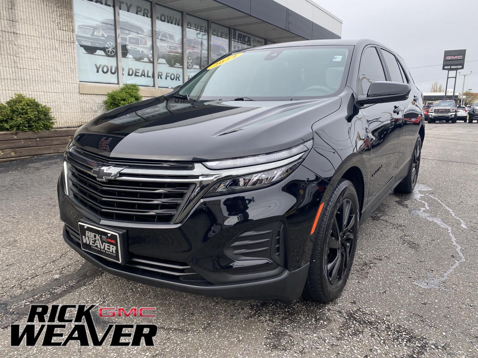 2024 Chevrolet Equinox LS