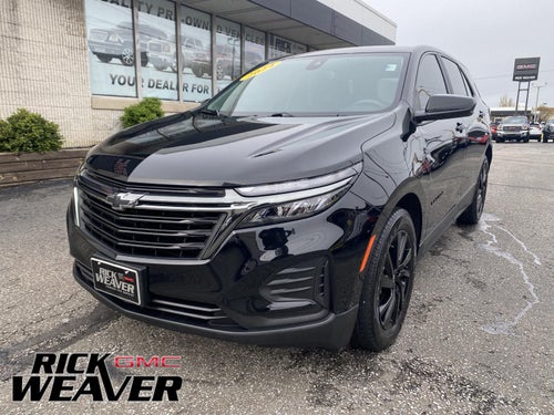 2024 Chevrolet Equinox LS