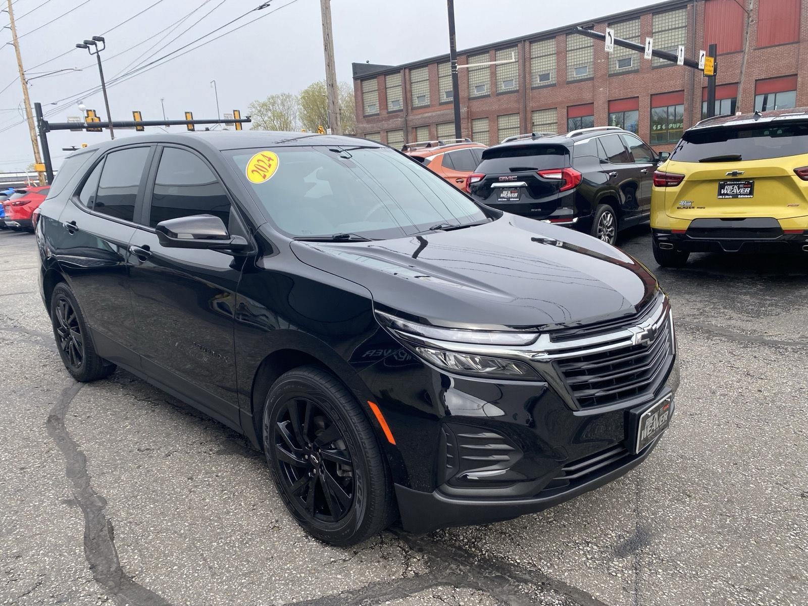 2024 Chevrolet Equinox LS
