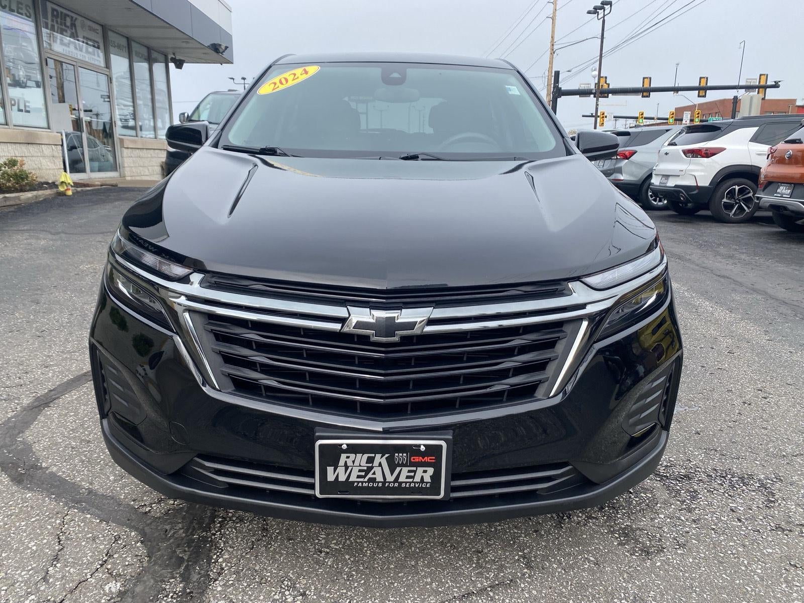 2024 Chevrolet Equinox LS