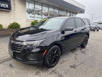 2024 Chevrolet Equinox LS