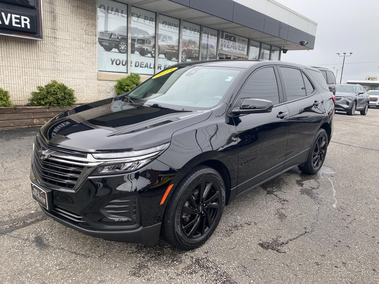 2024 Chevrolet Equinox LS