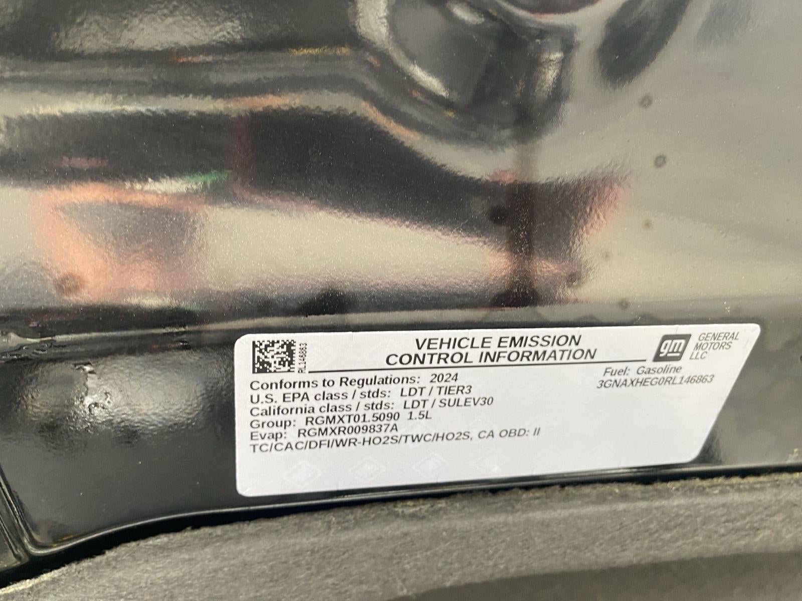 2024 Chevrolet Equinox LS